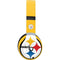 NFL Pittsburgh Steelers Large Logo Beats Studio Pro Wireless Headphones Skin