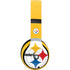 NFL Pittsburgh Steelers Large Logo Beats Studio Pro Wireless Headphones Skin