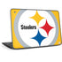 NFL Pittsburgh Steelers Large Logo HP Chromebook Skin
