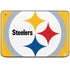 NFL Pittsburgh Steelers Large Logo HP Chromebook Skin
