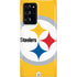 NFL Pittsburgh Steelers Large Logo Galaxy Cases