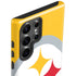 NFL Pittsburgh Steelers Large Logo Galaxy S23 Ultra Pro Case