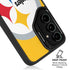 NFL Pittsburgh Steelers Large Logo Galaxy S25 Kickstand Case