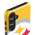 NFL Pittsburgh Steelers Large Logo Galaxy S25 Plus Impact Case