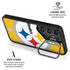 NFL Pittsburgh Steelers Large Logo Galaxy S25 Plus Kickstand Case
