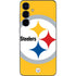NFL Pittsburgh Steelers Large Logo Galaxy S24 Plus Skin