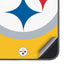 NFL Pittsburgh Steelers Large Logo Galaxy S25 Plus Skin
