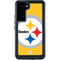 NFL Pittsburgh Steelers Large Logo Galaxy S24 Plus Waterproof Case