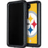 NFL Pittsburgh Steelers Large Logo Galaxy S24 Plus Waterproof Case
