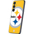 NFL Pittsburgh Steelers Large Logo Galaxy S24 Skin
