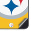 NFL Pittsburgh Steelers Large Logo Galaxy S25 Skin