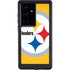 NFL Pittsburgh Steelers Large Logo Galaxy S24 Ultra Waterproof Case
