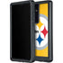 NFL Pittsburgh Steelers Large Logo Galaxy S24 Ultra Waterproof Case