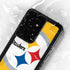 NFL Pittsburgh Steelers Large Logo Galaxy S24 Ultra Waterproof Case