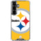 NFL Pittsburgh Steelers Large Logo Galaxy S26 Clear Case