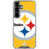 NFL Pittsburgh Steelers Large Logo Galaxy S26 Clear Case