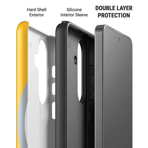 NFL Pittsburgh Steelers Large Logo Galaxy S26 Impact Case