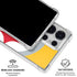 NFL Pittsburgh Steelers Large Logo Galaxy S26 Ultra Clear Case