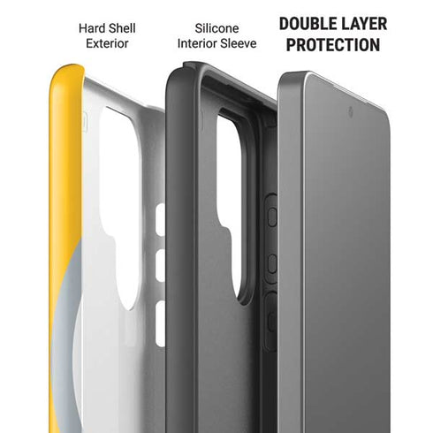 NFL Pittsburgh Steelers Large Logo Galaxy S26 Ultra Impact Case