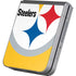 NFL Pittsburgh Steelers Large Logo Galaxy Z Flip6 Skin
