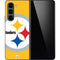 NFL Pittsburgh Steelers Large Logo Galaxy Z Fold5 5G Skin