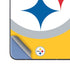 NFL Pittsburgh Steelers Large Logo Galaxy Z Fold5 5G Skin