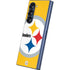 NFL Pittsburgh Steelers Large Logo Galaxy Z Fold6 Skin
