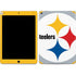 NFL Pittsburgh Steelers Large Logo iPad Skins