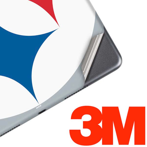 NFL Pittsburgh Steelers Large Logo iPad Skins