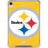 NFL Pittsburgh Steelers Large Logo iPad 11th Gen (2025) Clear Case