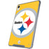 NFL Pittsburgh Steelers Large Logo iPad 11th Gen (2025) Clear Case
