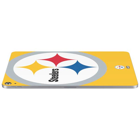 NFL Pittsburgh Steelers Large Logo Apple iPad Air Skin