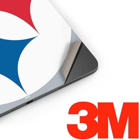 NFL Pittsburgh Steelers Large Logo Apple iPad Pro Skin