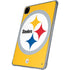 NFL Pittsburgh Steelers Large Logo iPad Pro 11in (2024) Clear Case