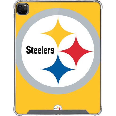 NFL Pittsburgh Steelers Large Logo iPad Cases