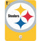 NFL Pittsburgh Steelers Large Logo iPad Pro 13in M4 (2024) Skin