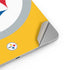 NFL Pittsburgh Steelers Large Logo iPad Pro 13in M4 (2024) Skin