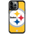 NFL Pittsburgh Steelers Large Logo iPhone Cases