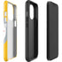 NFL Pittsburgh Steelers Large Logo iPhone 15 Pro Impact Case