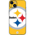 NFL Pittsburgh Steelers Large Logo iPhone 15 Skin