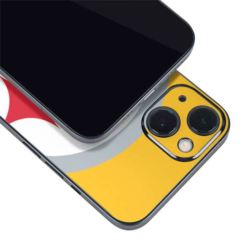 NFL Pittsburgh Steelers Large Logo iPhone 15 Skin