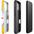 NFL Pittsburgh Steelers Large Logo iPhone 16 Plus Impact Case