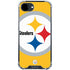 NFL Pittsburgh Steelers Large Logo iPhone 16e Clear Case