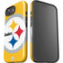 NFL Pittsburgh Steelers Large Logo iPhone 16e Impact Case