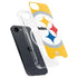 NFL Pittsburgh Steelers Large Logo iPhone 16e MagSafe Case
