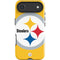 NFL Pittsburgh Steelers Large Logo iPhone 17 Air Impact Case