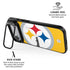 NFL Pittsburgh Steelers Large Logo iPhone 17 Air Kickstand Case