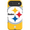 NFL Pittsburgh Steelers Large Logo iPhone 17 Air Magsafe Impact Case