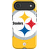 NFL Pittsburgh Steelers Large Logo iPhone 17 Air Magsafe Impact Case