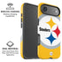 NFL Pittsburgh Steelers Large Logo iPhone 17 Air Magsafe Impact Case